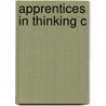 Apprentices In Thinking C by Barbara Rogoff