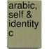 Arabic, Self & Identity C