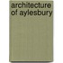 Architecture Of Aylesbury