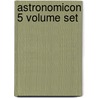 Astronomicon 5 Volume Set door Marcus Manilus