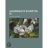 Ausgew Hlte Schriften (2)