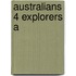 Australians 4 Explorers A
