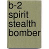 B-2 Spirit Stealth Bomber by John Hamilton