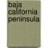 Baja California Peninsula