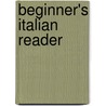 Beginner's Italian Reader door McGraw-Hill