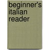 Beginner's Italian Reader by McGraw-Hill
