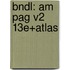 Bndl: Am Pag V2 13e+Atlas