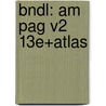 Bndl: Am Pag V2 13e+Atlas door Sidney Ed. Kennedy