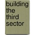 Building The Third Sector
