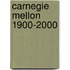 Carnegie Mellon 1900-2000
