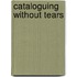 Cataloguing Without Tears