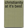 Christianity At It's Best door Donald Harrington
