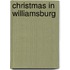Christmas in Williamsburg