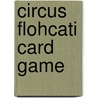 Circus Flohcati Card Game door Reiner Knizia