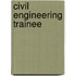 Civil Engineering Trainee