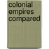 Colonial Empires Compared