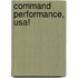 Command Performance, Usa!