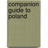 Companion Guide To Poland door Jill Stephensen