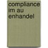 Compliance Im Au Enhandel