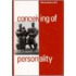 Conceiving of Personality