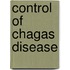 Control Of Chagas Disease