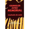Counselor Ayres' Memorial door Machado de Assis