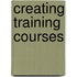 Creating Training Courses