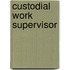 Custodial Work Supervisor