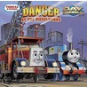 Danger at the Dieselworks by Wilbert Vere Awdry