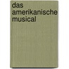 Das Amerikanische Musical door Eva Maria Mauter