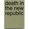 Death in the New Republic door David Dison