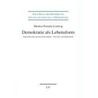 Demokratie als Lebensform door Markus Porsche-Ludwig