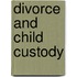 Divorce And Child Custody