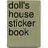 Doll's House Sticker Book