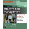 Effective Time Management door Lothar Seiwert