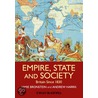 Empire, State And Society door Jamie L.L. Bronstein