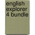 English Explorer 4 Bundle