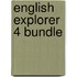 English Explorer 4 Bundle