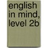 English in Mind, Level 2B