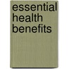 Essential Health Benefits door Institute of Medicine