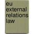 Eu External Relations Law