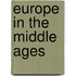 Europe in the Middle Ages