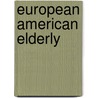 European American Elderly door David Guttmann