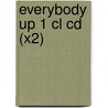 Everybody Up 1 Cl Cd (x2) door Susan Banman Sileci