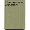 Faisal-Weizmann Agreement by John McBrewster