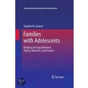 Families With Adolescents by Stephen M. Gavazzo