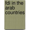 Fdi In The Arab Countries by Hussein Alasrag