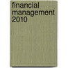Financial Management 2010 door Agnieszka Herdan