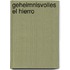Geheimnisvolles El Hierro