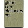 Glenn Barr Stationery Set door Glenn Barr